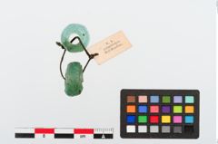 Foto von Glasringperle (NHMW-PRAE-024343)